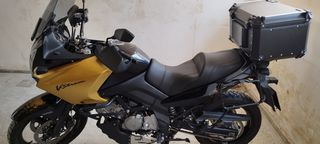 Suzuki V-Strom 650 2010 DL 650A V-STROM ABS Full Extra-thumb-9