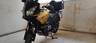 Suzuki V-Strom 650 2010 DL 650A V-STROM ABS Full Extra-thumb-10