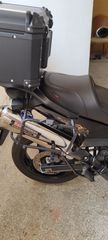 Suzuki V-Strom 650 2010 DL 650A V-STROM ABS Full Extra-thumb-11
