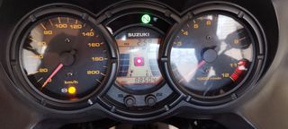 Suzuki V-Strom 650 2010 DL 650A V-STROM ABS Full Extra-thumb-14