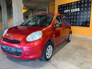 Nissan Micra 2013
