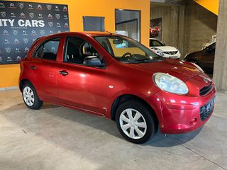 Nissan Micra 2013-thumb-2