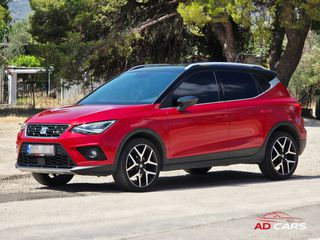 Seat Arona 2019 1.0 TGI FR ΑΥΤΟΜΑΤΟ ΠΑΡΚΑΡΙΣΜΑ ALCANTARA