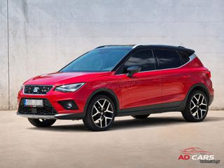 Seat Arona 2019 1.0 TGI FR / Φυσικό Αέριο / Alcantara / Αυτόματο Παρκάρισμα