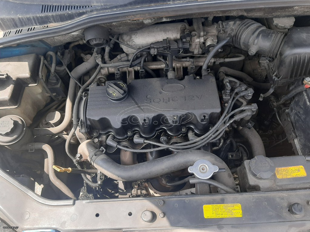 Δυναμό hyundai getz 1.300