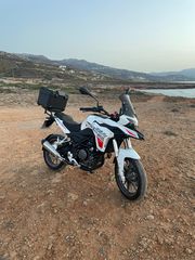 Benelli TRK 251 2024