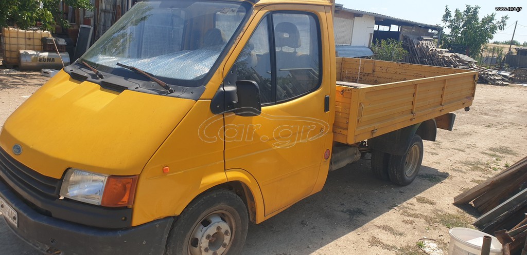 Ford Transit 1995 TRANSIT