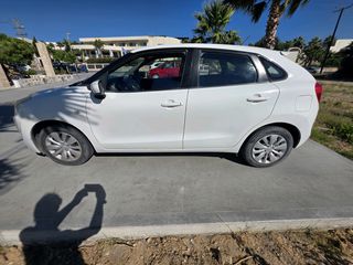 Suzuki Baleno 2018