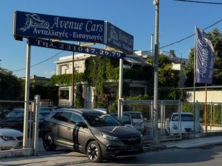 Opel Grandland X 2020 AUTOMATIC • 1.5D 130hp • NAVI • CAMERA • LED-thumb-1