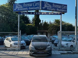 Opel Grandland X 2020 AUTOMATIC • 1.5D 130hp • NAVI • CAMERA • LED