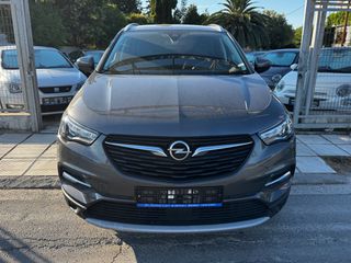 Opel Grandland X 2020 AUTOMATIC • 1.5D 130hp • NAVI • CAMERA • LED-thumb-3