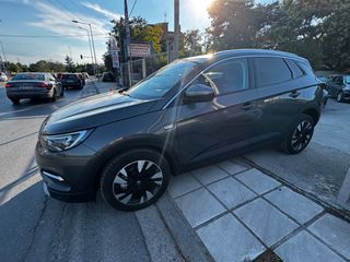 Opel Grandland X 2020 AUTOMATIC • 1.5D 130hp • NAVI • CAMERA • LED-thumb-5