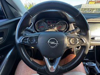 Opel Grandland X 2020 AUTOMATIC • 1.5D 130hp • NAVI • CAMERA • LED-thumb-19