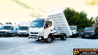 Ανατροπή Mitsubishi 2014 FUSO CANTER•3C13•ΚΟΝΤΟ•ΕΝΙΣΧΥΜΕΝΗ ΑΝΑΤΡΟΠΗ ΓΑΛΒΑΝΙ•3,5 ΤΟΝΩΝ-thumb-37
