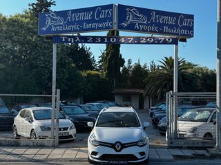 Renault Clio 2016 S/W 1.5 dCi 90hp • LIMITED EDITION• ALCANTARA • LED/00 TELH