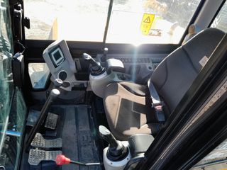 Εκσκαφέας Με Ερπύστριες JCB 2016 86 C1 ECO-thumb-1