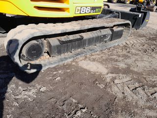 Εκσκαφέας Με Ερπύστριες JCB 2016 86 C1 ECO-thumb-4