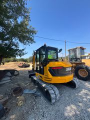 Εκσκαφέας Με Ερπύστριες JCB 2016 86 C1 ECO-thumb-7