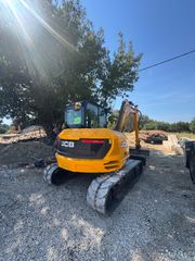 Εκσκαφέας Με Ερπύστριες JCB 2016 86 C1 ECO-thumb-8
