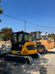 Εκσκαφέας Με Ερπύστριες JCB 2016 86 C1 ECO-thumb-9