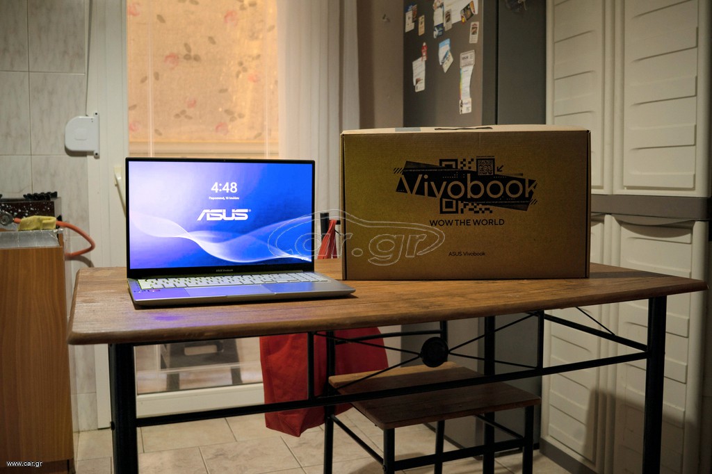 ASUS OLED 1TB VIVOBOOK