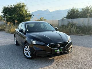 Seat Leon 2021 NEW FACE 115 HP-ΠΟΙΟΤΗΤΑ ΕΓΓΥΗΣΗ ΑΞΙΟΠΙΣΤΙΑ