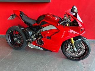 Ducati Panigale V4 S 2018 ΑΝΤΑΛΛΑΓΗ ΜΕ ΑΥΤΟΚΙΝΗΤΟ !