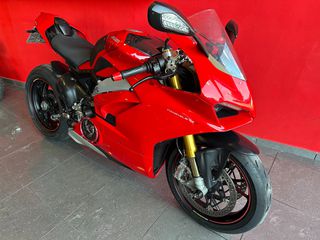 Ducati Panigale V4 S 2018 ΑΝΤΑΛΛΑΓΗ ΜΕ ΑΥΤΟΚΙΝΗΤΟ !-thumb-1