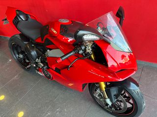 Ducati Panigale V4 S 2018 ΑΝΤΑΛΛΑΓΗ ΜΕ ΑΥΤΟΚΙΝΗΤΟ !-thumb-2