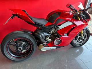 Ducati Panigale V4 S 2018 ΑΝΤΑΛΛΑΓΗ ΜΕ ΑΥΤΟΚΙΝΗΤΟ !-thumb-3