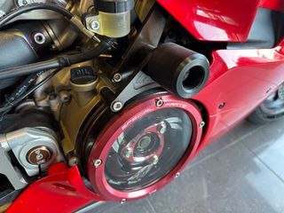 Ducati Panigale V4 S 2018 ΑΝΤΑΛΛΑΓΗ ΜΕ ΑΥΤΟΚΙΝΗΤΟ !-thumb-6