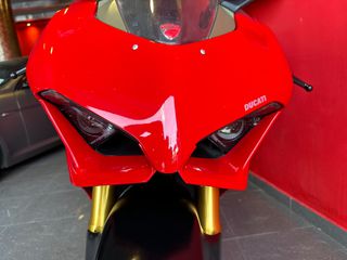 Ducati Panigale V4 S 2018 ΑΝΤΑΛΛΑΓΗ ΜΕ ΑΥΤΟΚΙΝΗΤΟ !-thumb-7