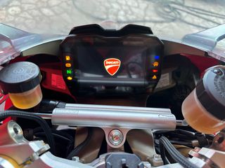 Ducati Panigale V4 S 2018 ΑΝΤΑΛΛΑΓΗ ΜΕ ΑΥΤΟΚΙΝΗΤΟ !-thumb-9