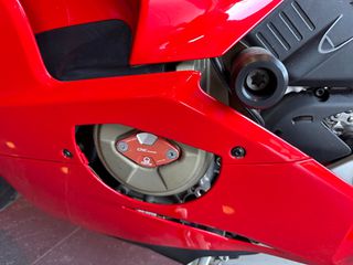 Ducati Panigale V4 S 2018 ΑΝΤΑΛΛΑΓΗ ΜΕ ΑΥΤΟΚΙΝΗΤΟ !-thumb-17
