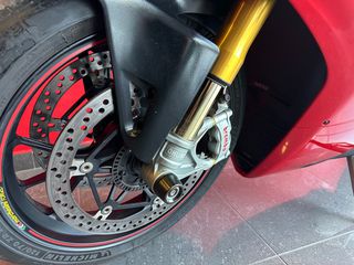 Ducati Panigale V4 S 2018 ΑΝΤΑΛΛΑΓΗ ΜΕ ΑΥΤΟΚΙΝΗΤΟ !-thumb-18