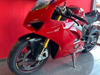 Ducati Panigale V4 S 2018 ΑΝΤΑΛΛΑΓΗ ΜΕ ΑΥΤΟΚΙΝΗΤΟ !-thumb-19