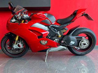 Ducati Panigale V4 S 2018 ΑΝΤΑΛΛΑΓΗ ΜΕ ΑΥΤΟΚΙΝΗΤΟ !-thumb-20