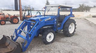 Τρακτέρ Iseki 2000 ΤΑ-295 ΚΟΥΤΑΛΑ
