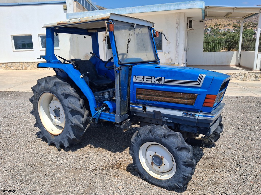 Τρακτέρ Iseki 2000 ΤΑ-295