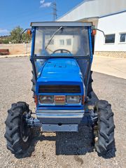 Τρακτέρ Iseki 2000 ΤΑ-295-thumb-1