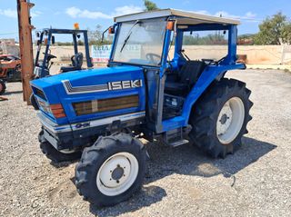 Τρακτέρ Iseki 2000 ΤΑ-295-thumb-2