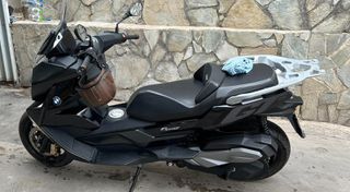 Bmw C 400 GT 2021 Triple Black-thumb-8