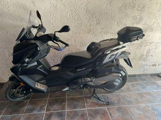 Bmw C 400 GT 2021 Triple Black-thumb-10