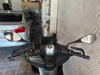 Bmw C 400 GT 2021 Triple Black-thumb-11