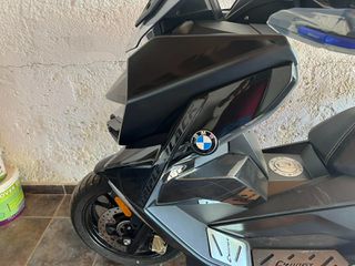 Bmw C 400 GT 2021 Triple Black-thumb-13
