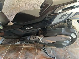 Bmw C 400 GT 2021 Triple Black-thumb-14