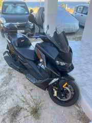 Bmw C 400 GT 2021 Triple Black