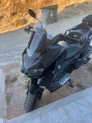 Bmw C 400 GT 2021 Triple Black-thumb-4