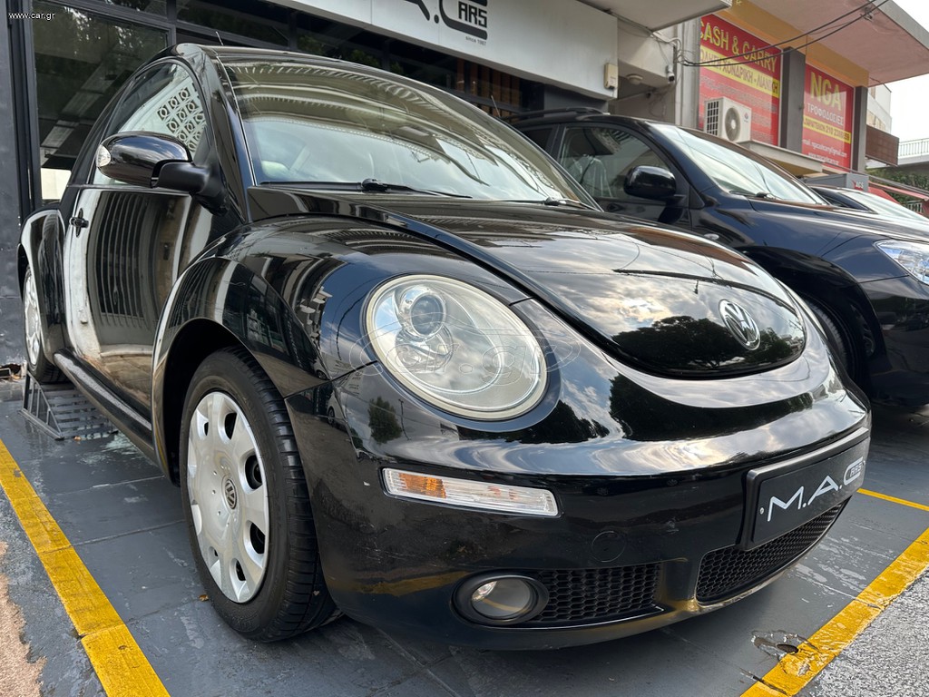Volkswagen Beetle 2007 FACE LIFT!!