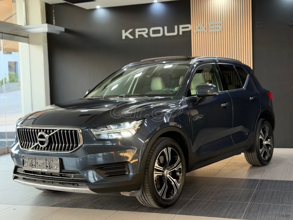 Volvo XC40 2021 T5 RECHARGE | R DESIGN | PANORAMA